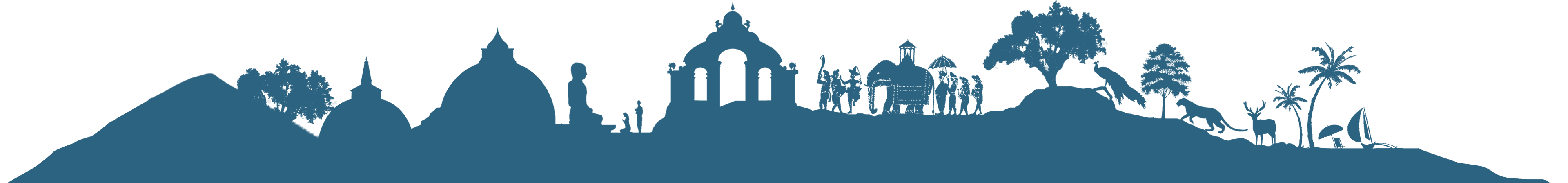 Royal Rove Decorative Skyline