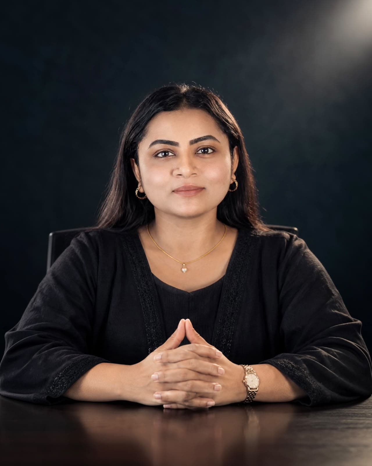 Faima Mohideen - Partner & Director, Royal Rove