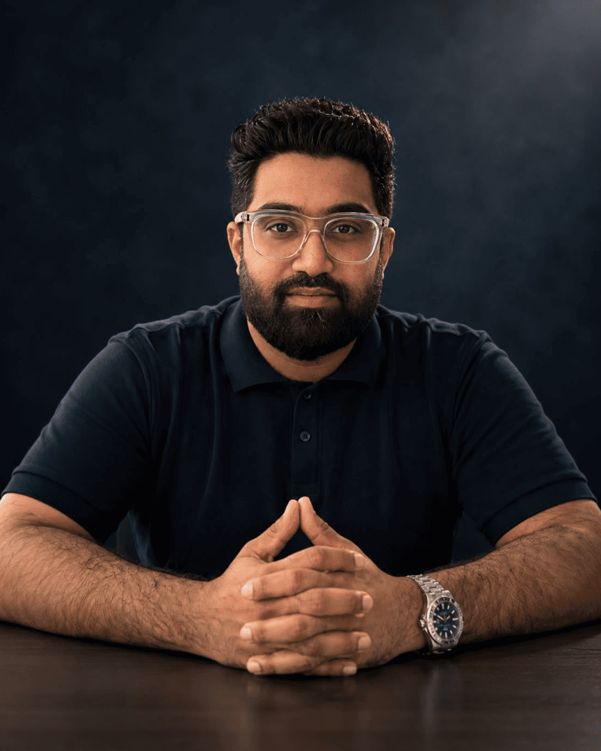 Shariq Bishrul - Director, Royal Rove