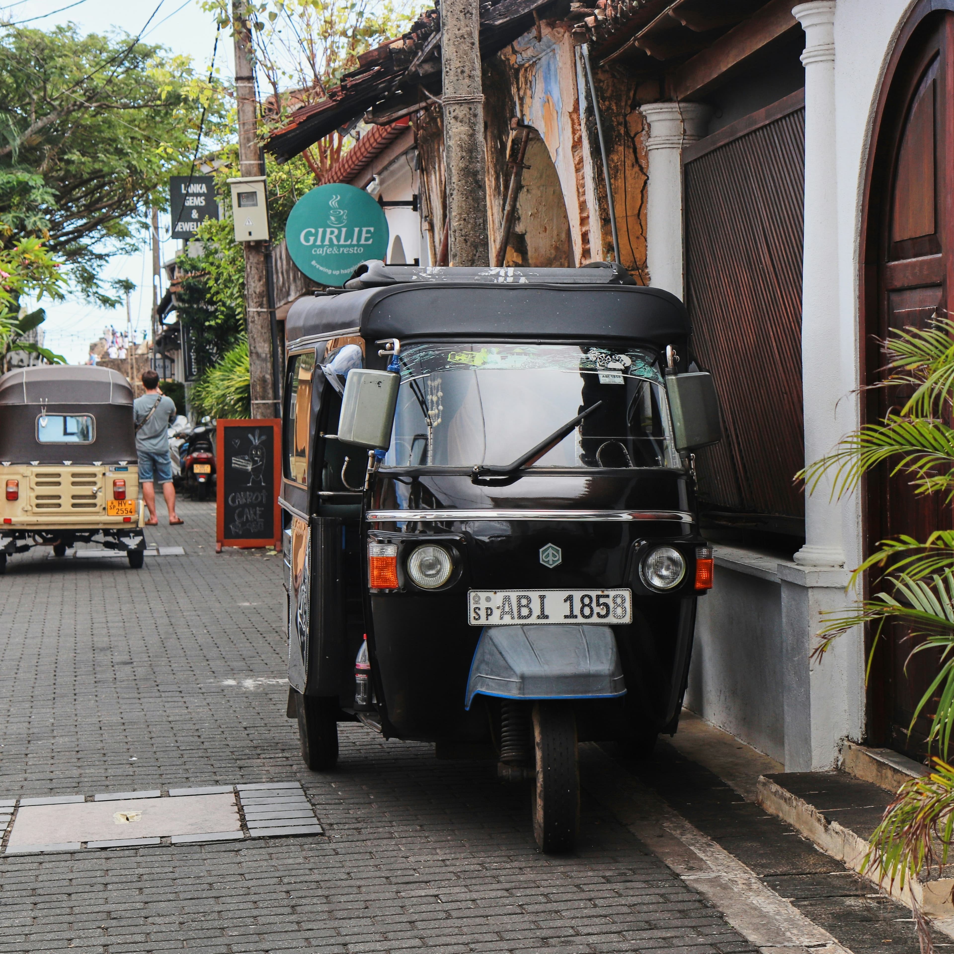 Island in Style — Sri Lanka travel inspiration