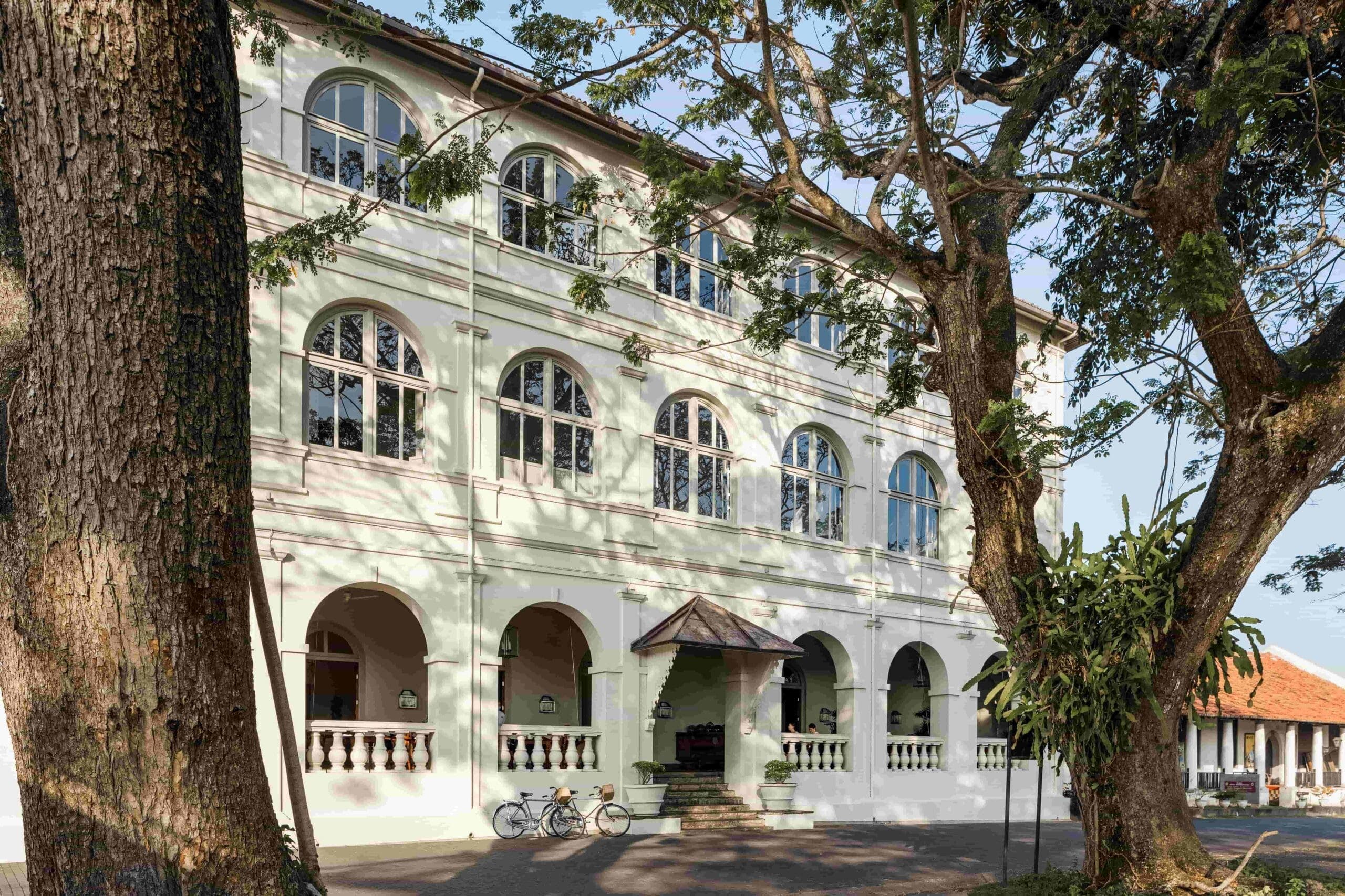 Amangalla — Sri Lanka stay