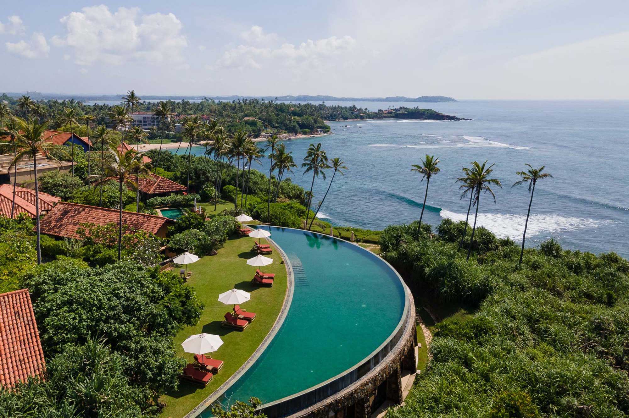 Cape Weligama — Sri Lanka stay