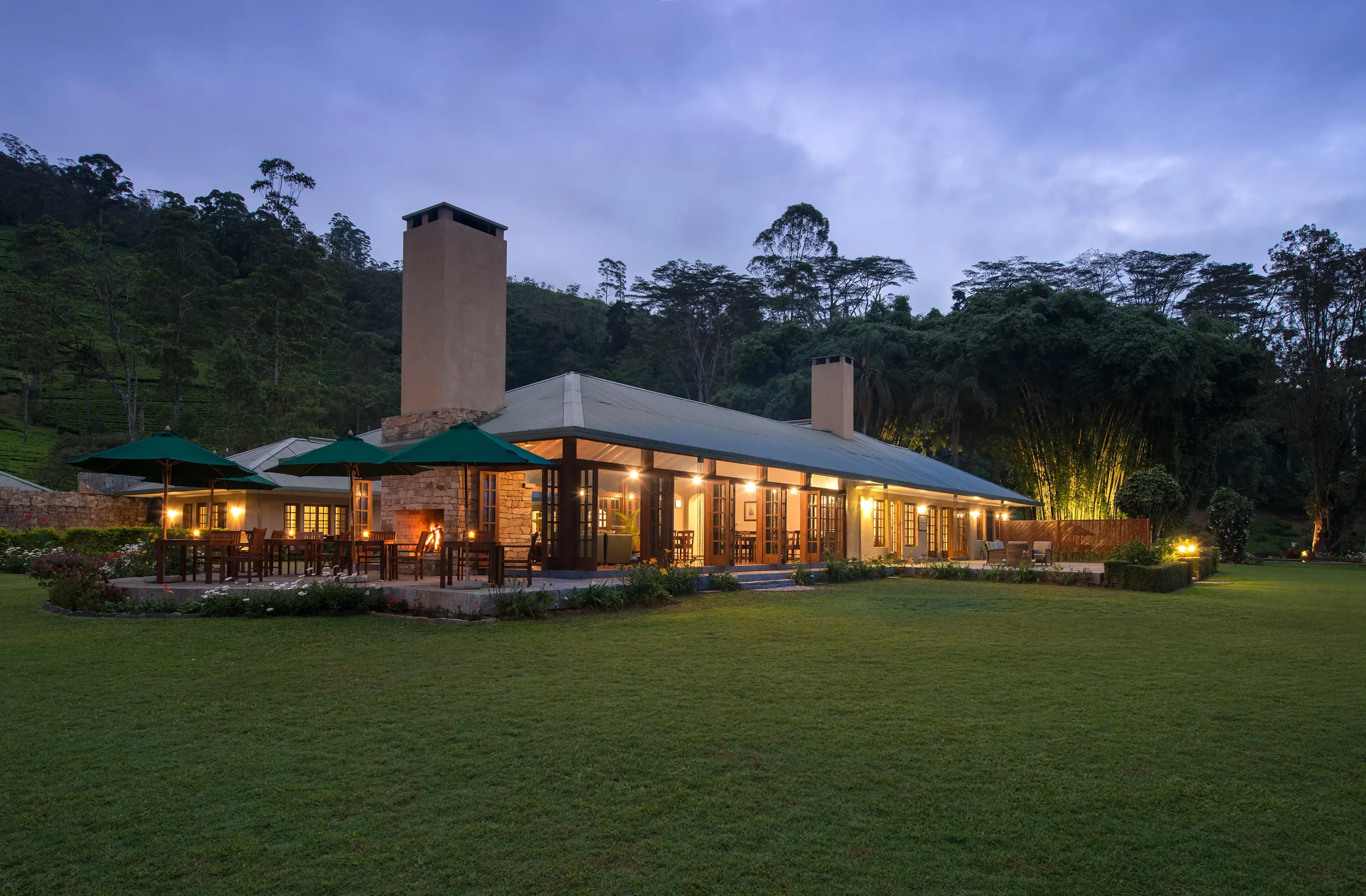 Ceylon Tea Trails — Sri Lanka stay