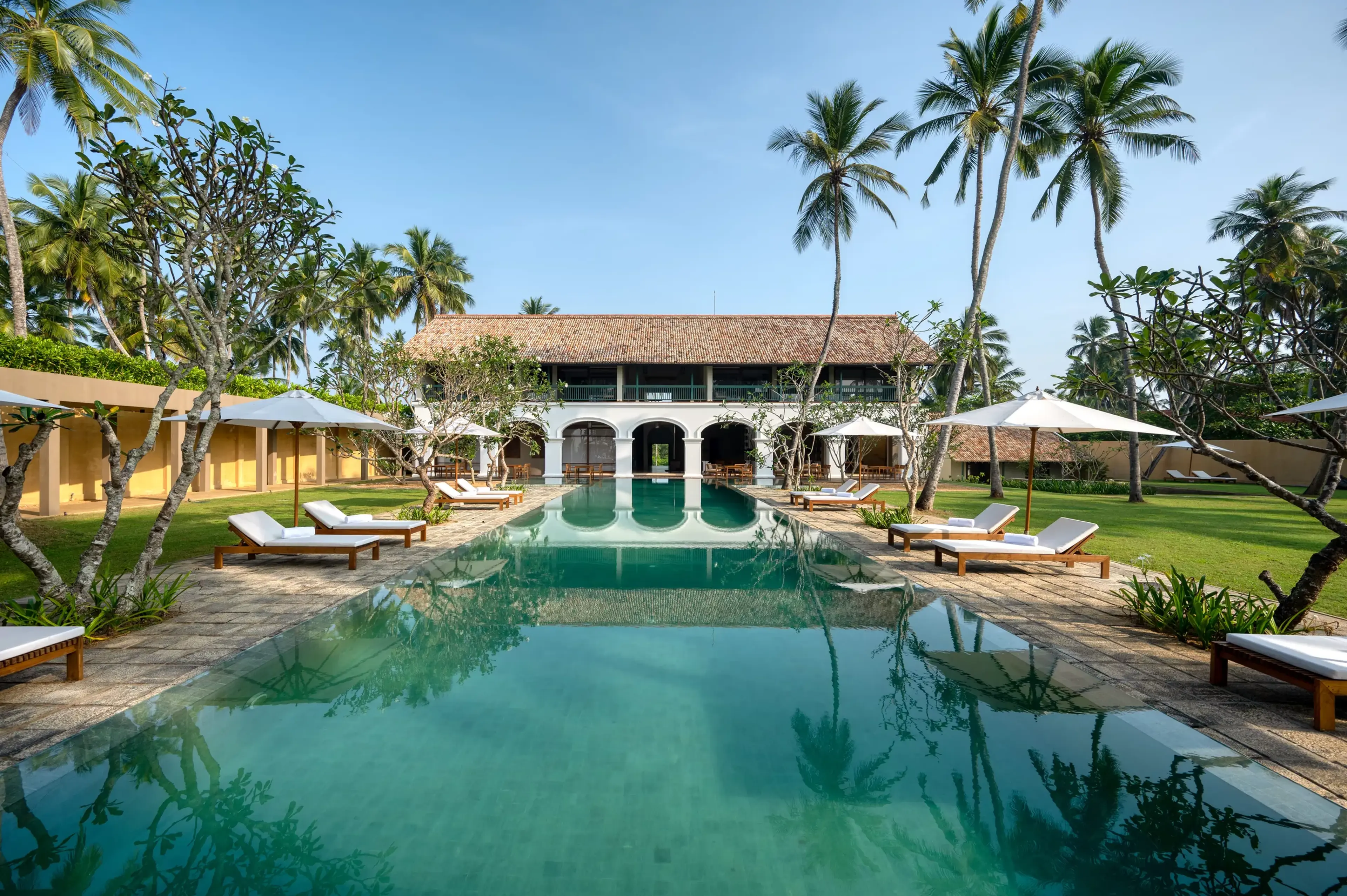 Kayaam Wellness — Sri Lanka stay