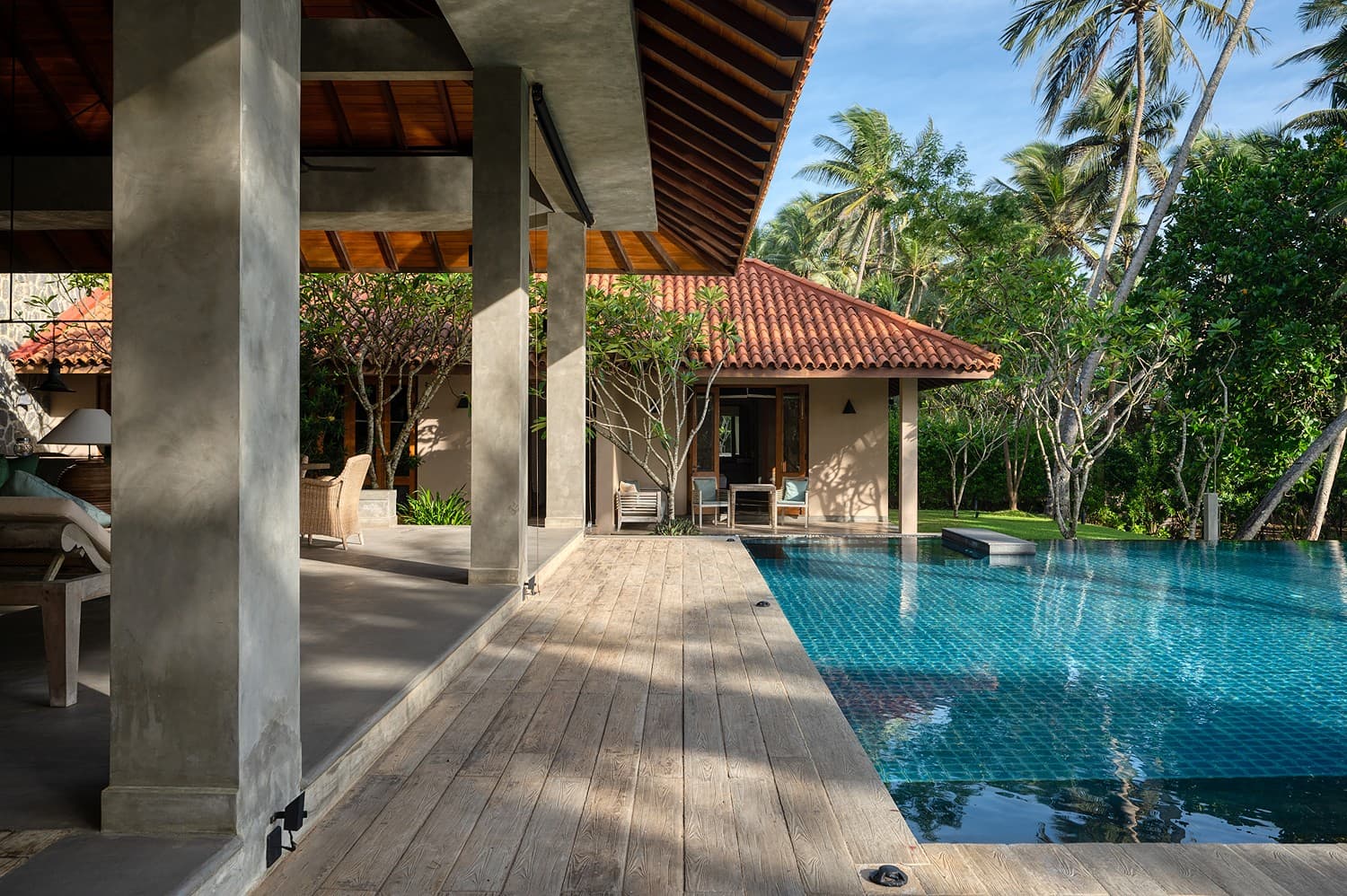 Kirana Bentota — Sri Lanka stay