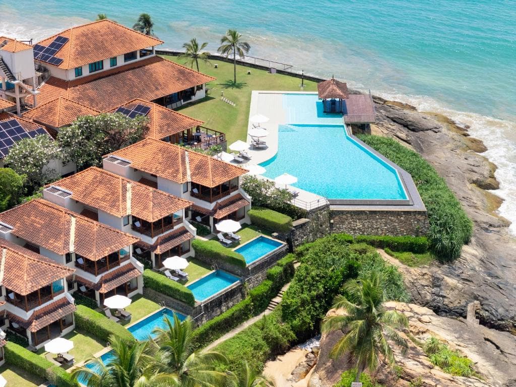Saman Villas — Sri Lanka stay