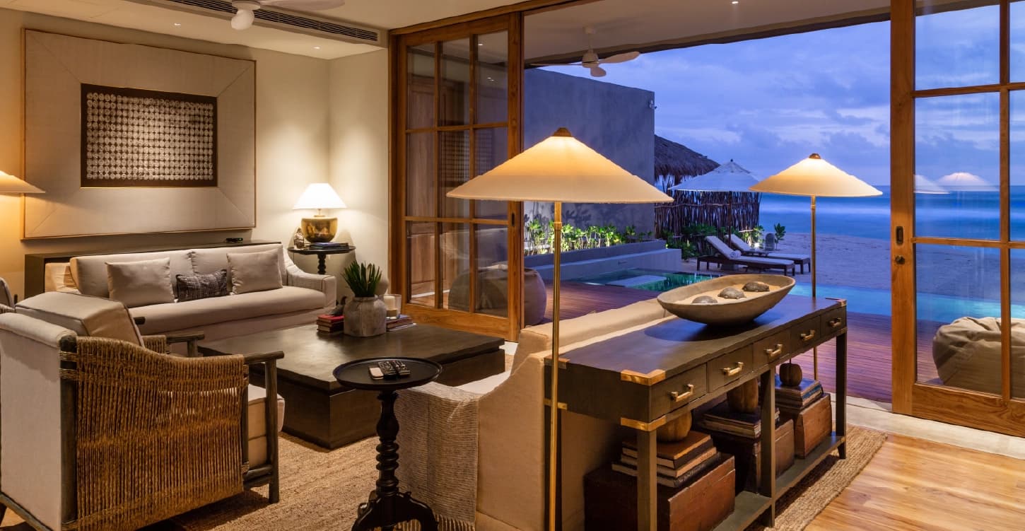 The Six Mirissa — Sri Lanka stay