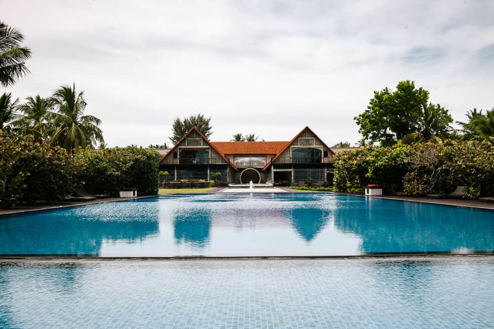 Uga Bay — Sri Lanka stay
