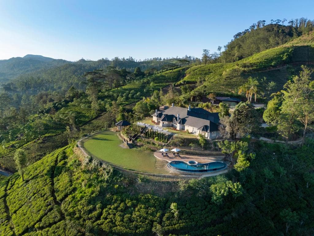Uga Halloowella — Sri Lanka stay