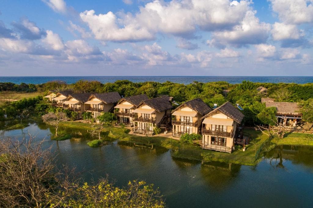 Uga Jungle Beach — Sri Lanka stay