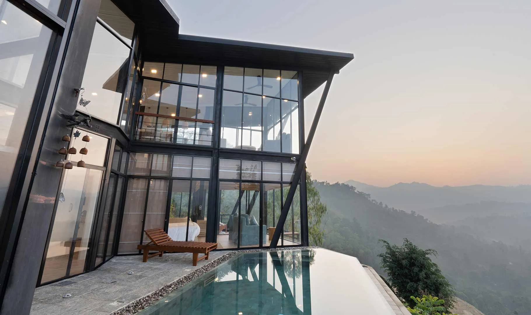 Walaa Kulu Ella — Sri Lanka stay