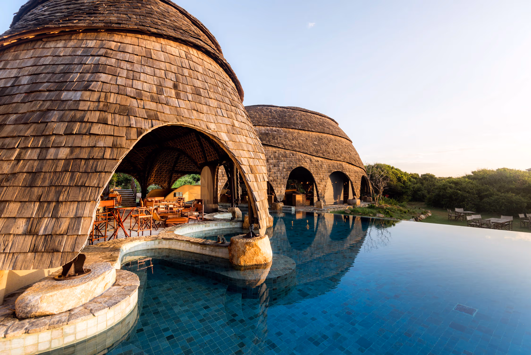 Wild Coast Tented Lodge — Sri Lanka stay
