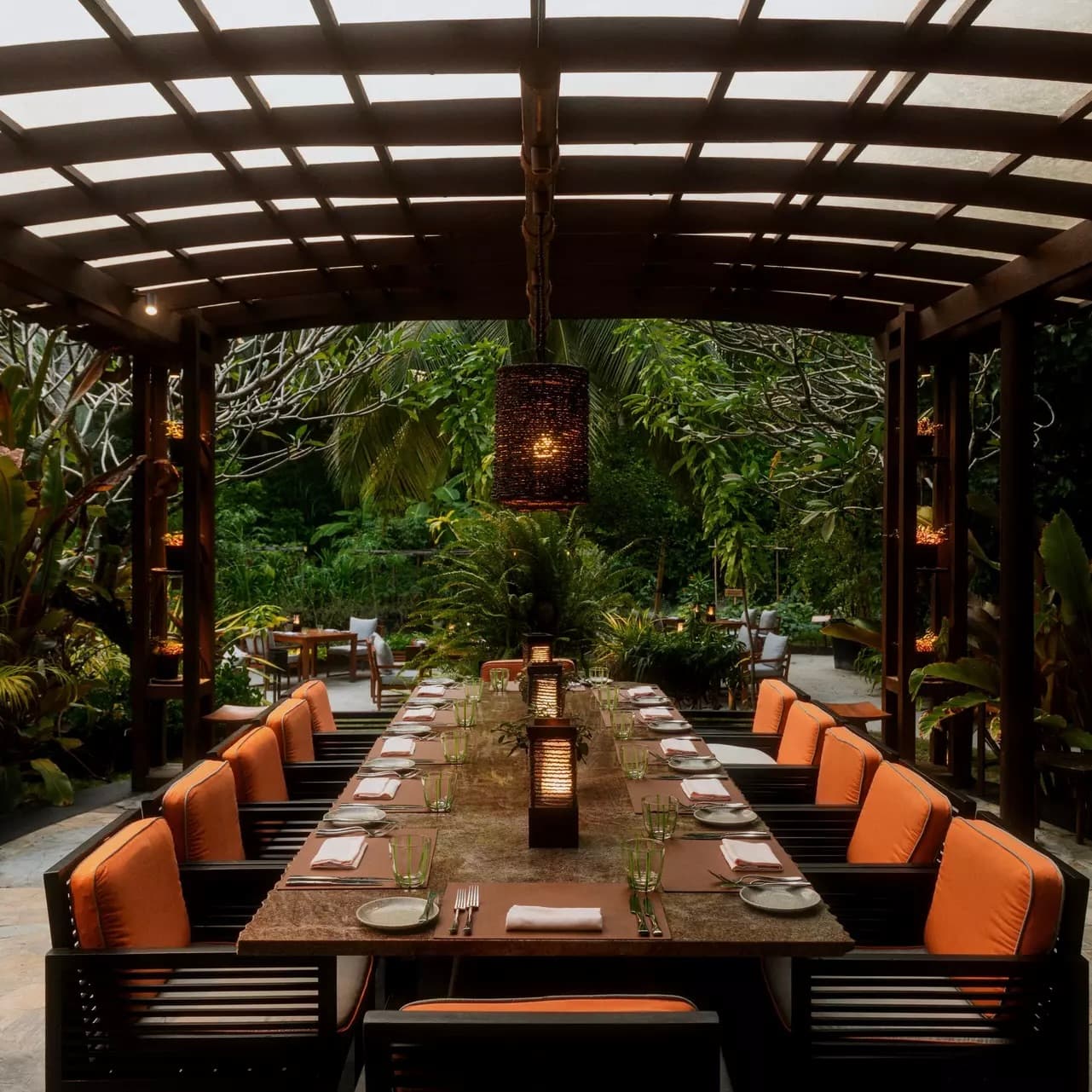 One&Only Reethi Rah tropical sanctuary