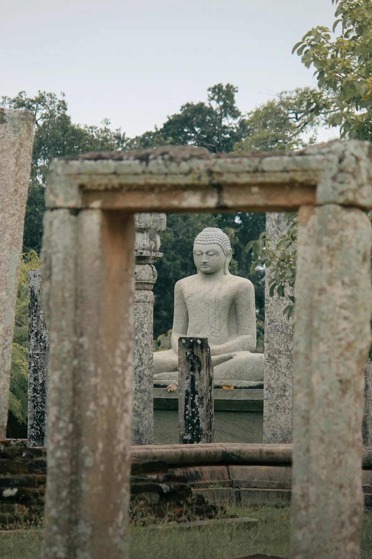 Ancient Sri Lanka — Sri Lanka travel inspiration